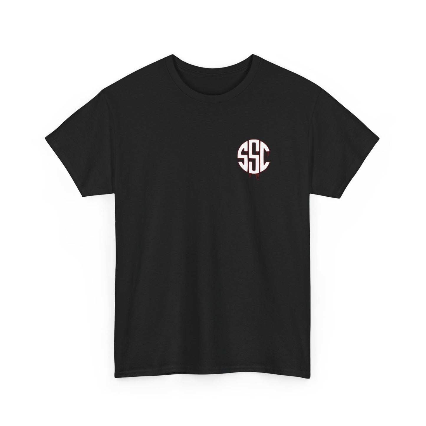 Ghost and Skeleton Tee