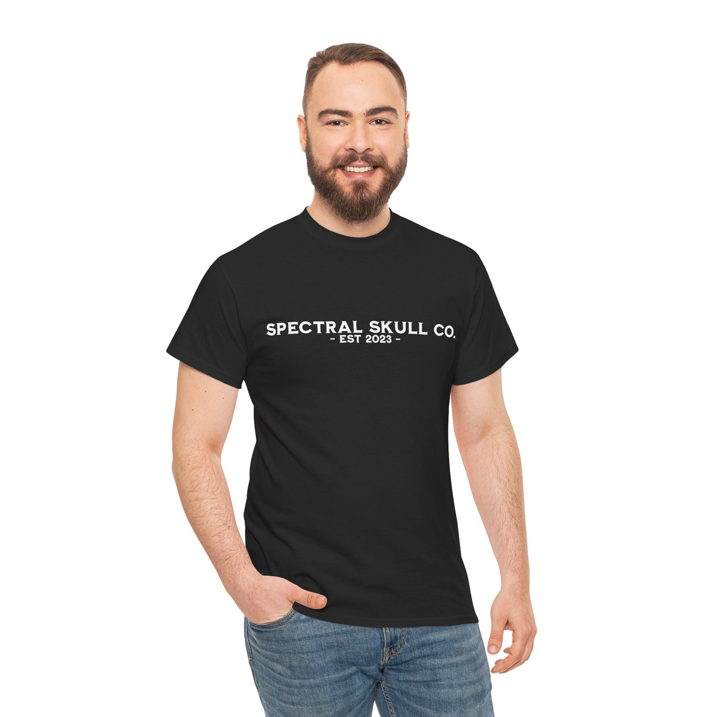 Halloween Ghost Unisex Tee Shirt