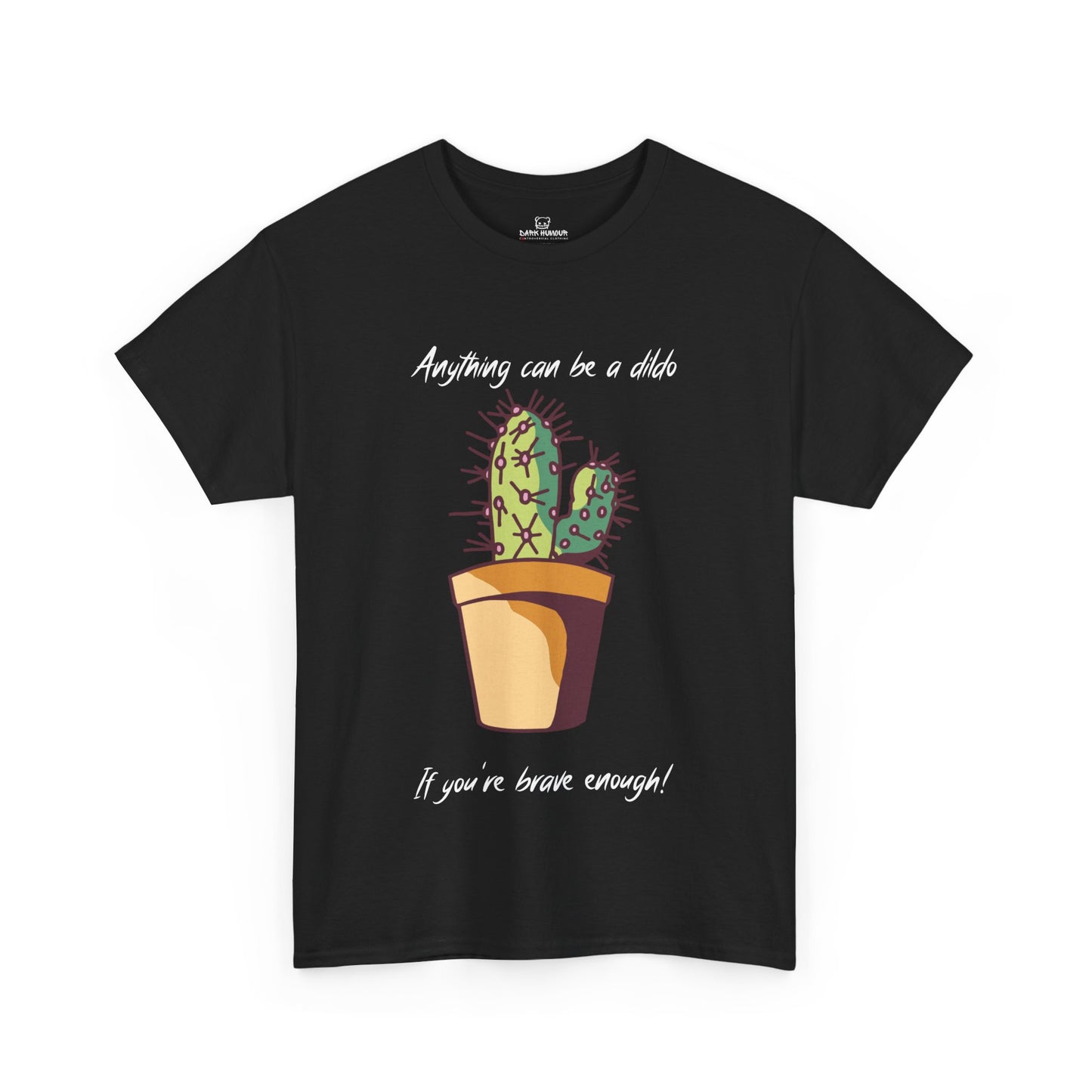 Funny Cactus Unisex Tee