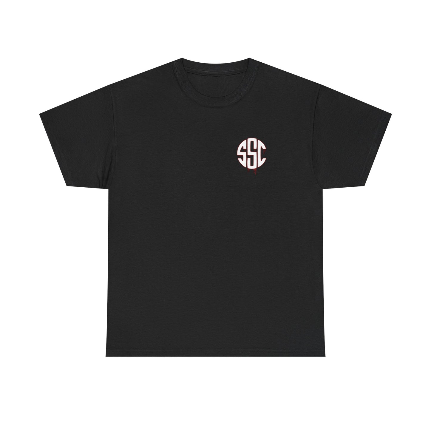 Ghost and Skeleton Tee