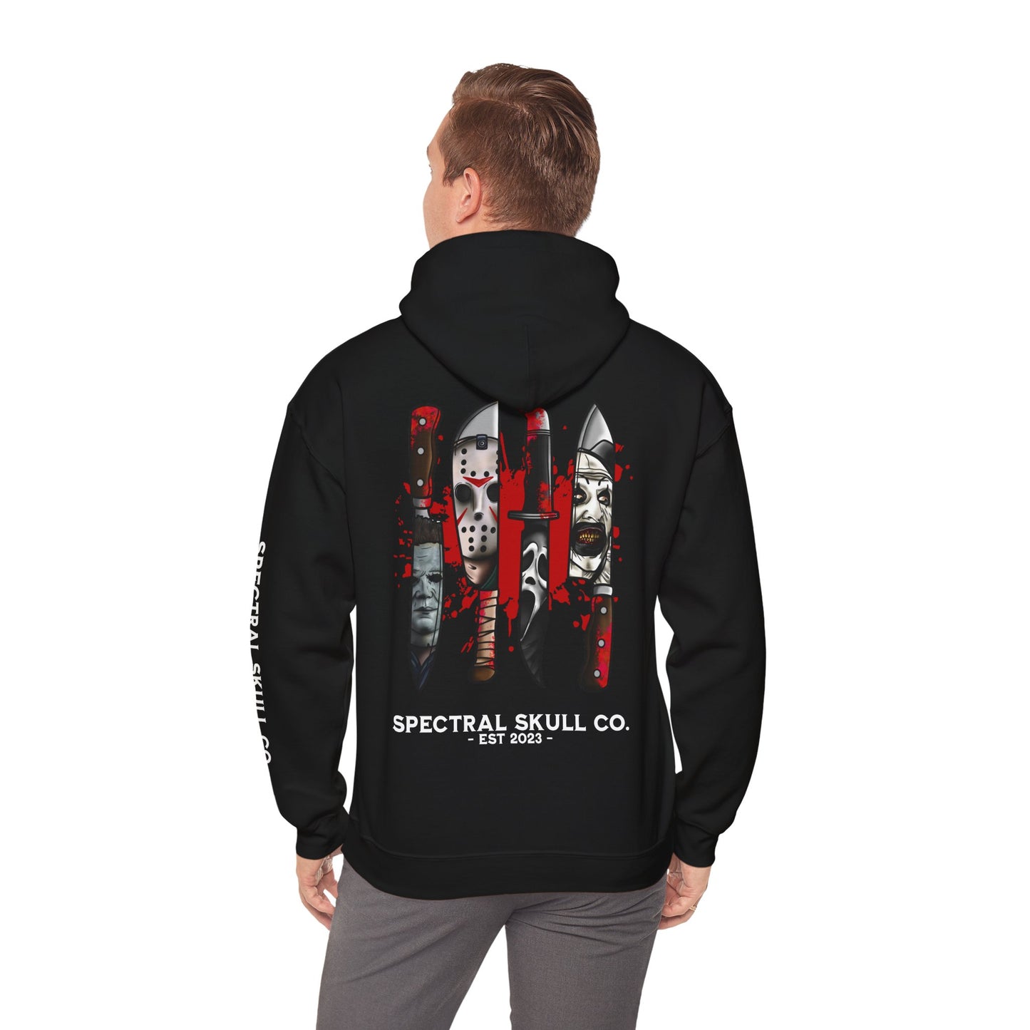 Killers Knives v2 Unisex Hoodie - Exclusive Edition