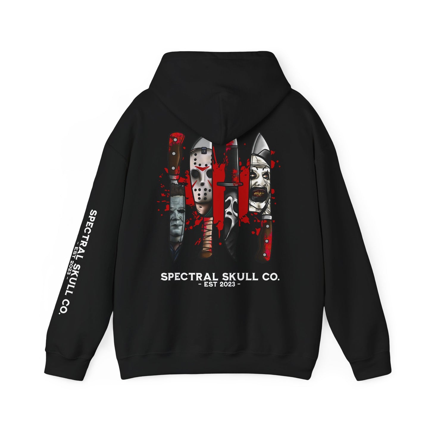 Killers Knives v2 Unisex Hoodie - Exclusive Edition