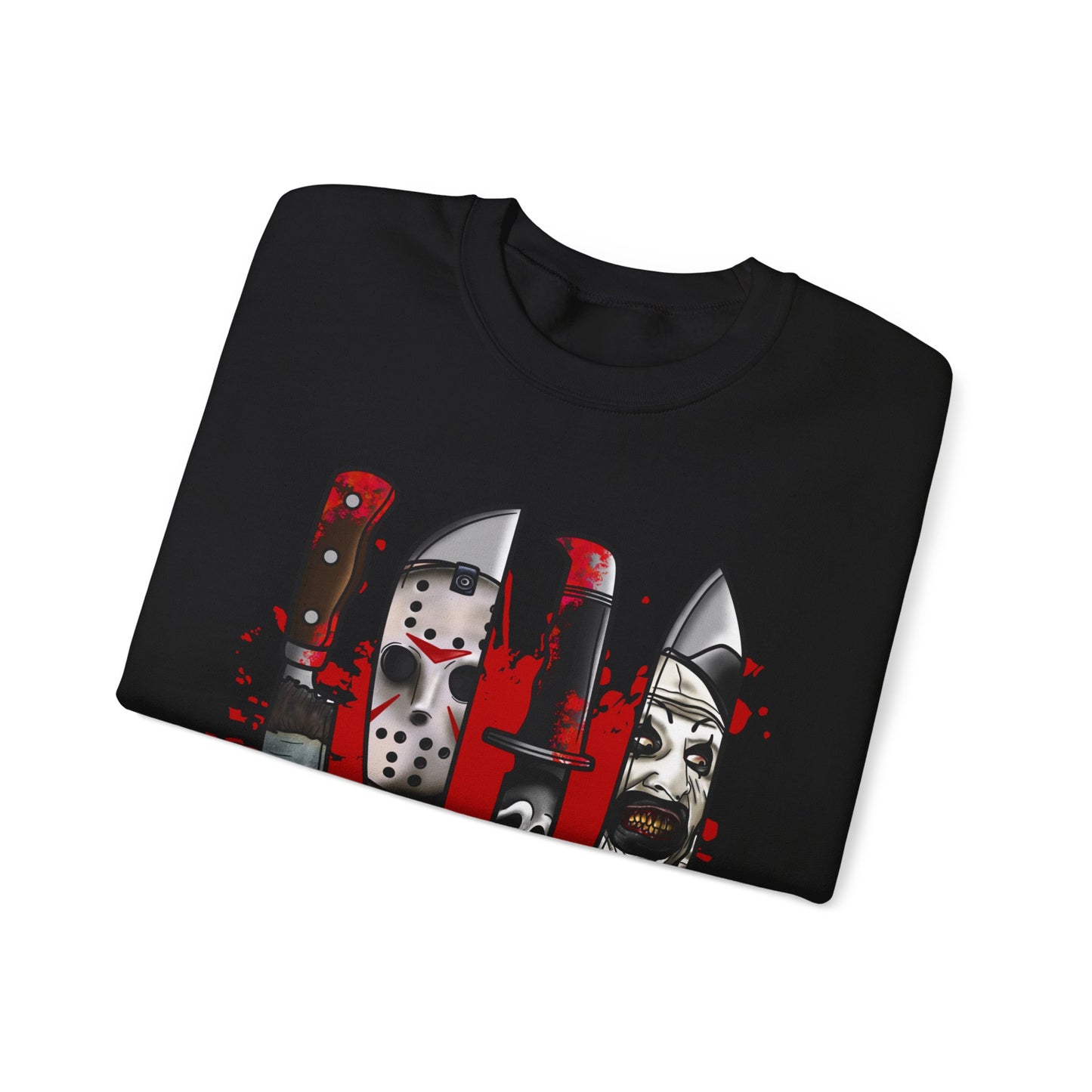 Killers Knives v2 Horror Jumper