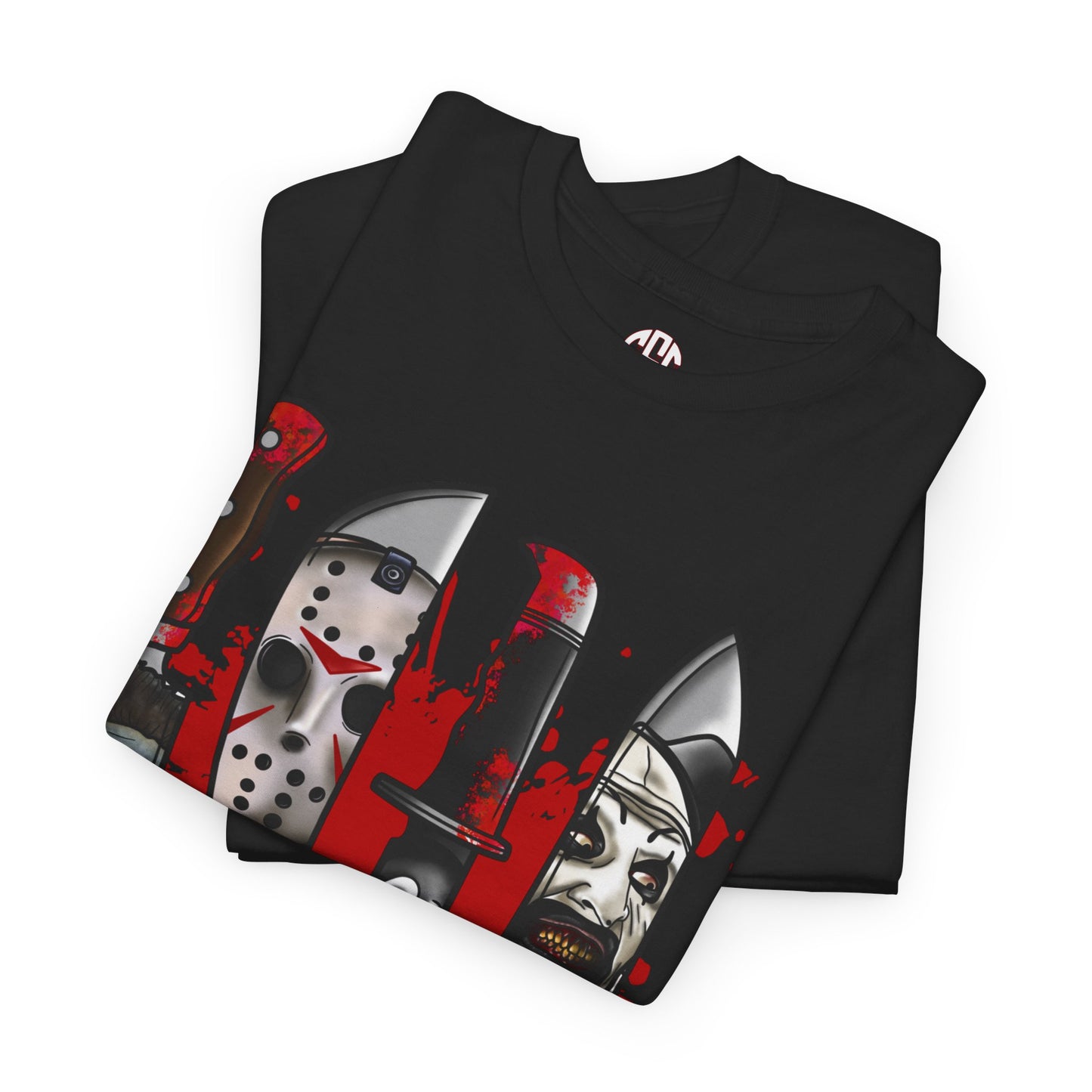 Horror Killers Knives Tee V2 Limited Edition