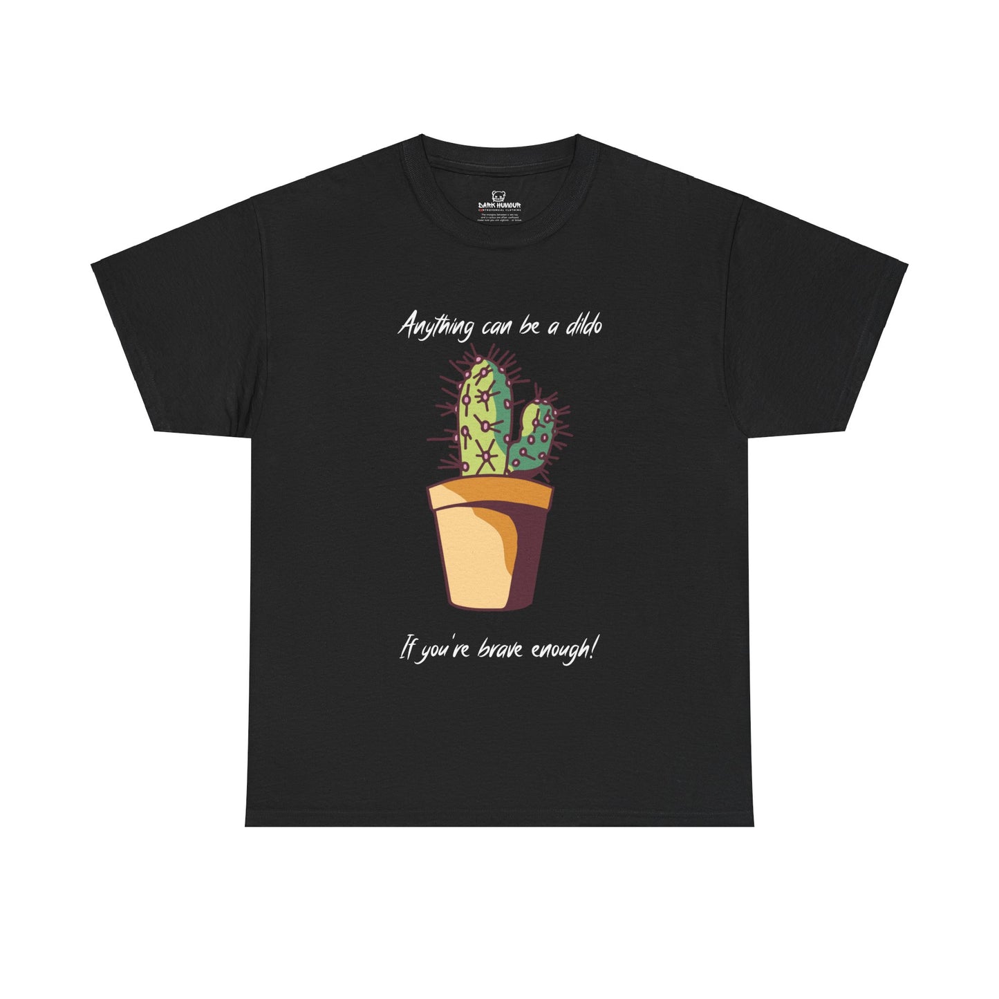 Funny Cactus Unisex Tee