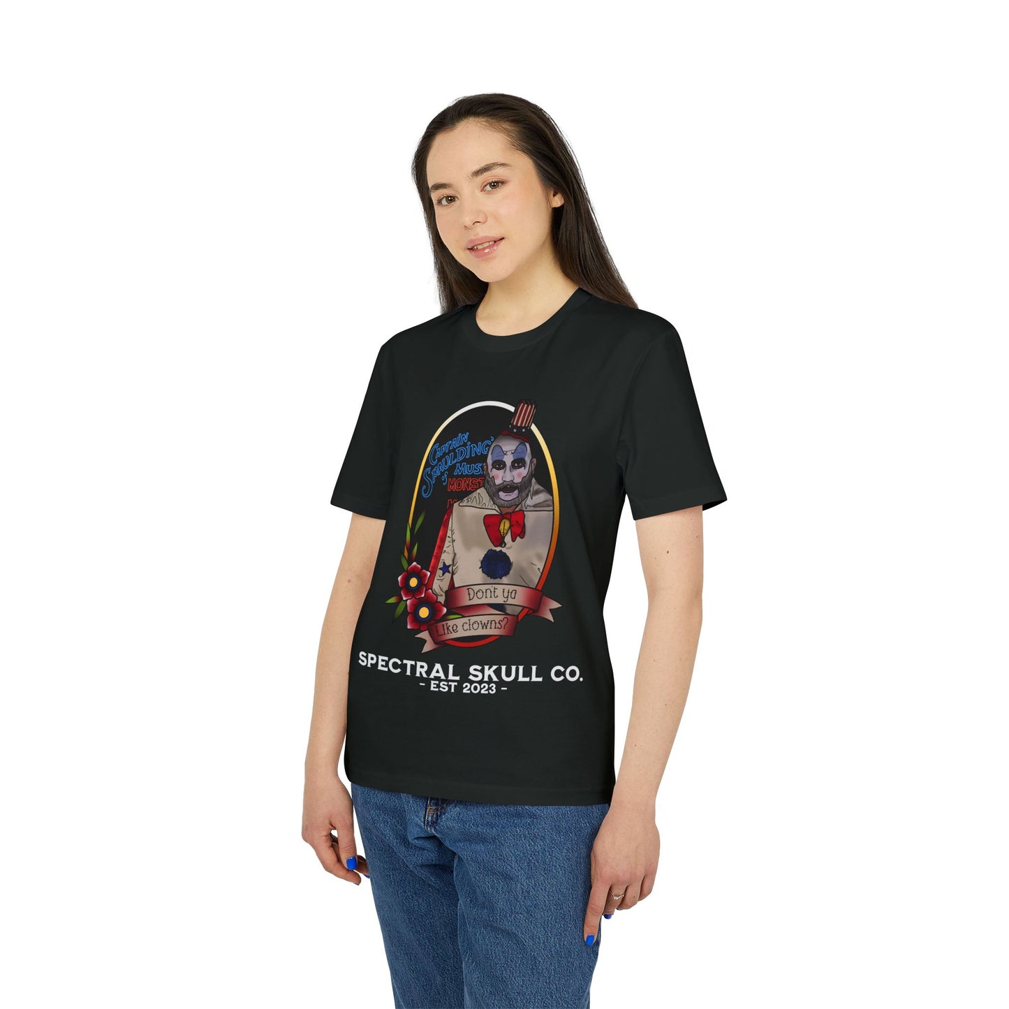 'Don't Ya Like Clowns? tee shirt