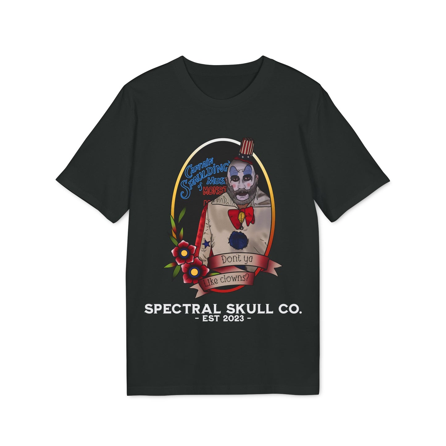 'Don't Ya Like Clowns? tee shirt