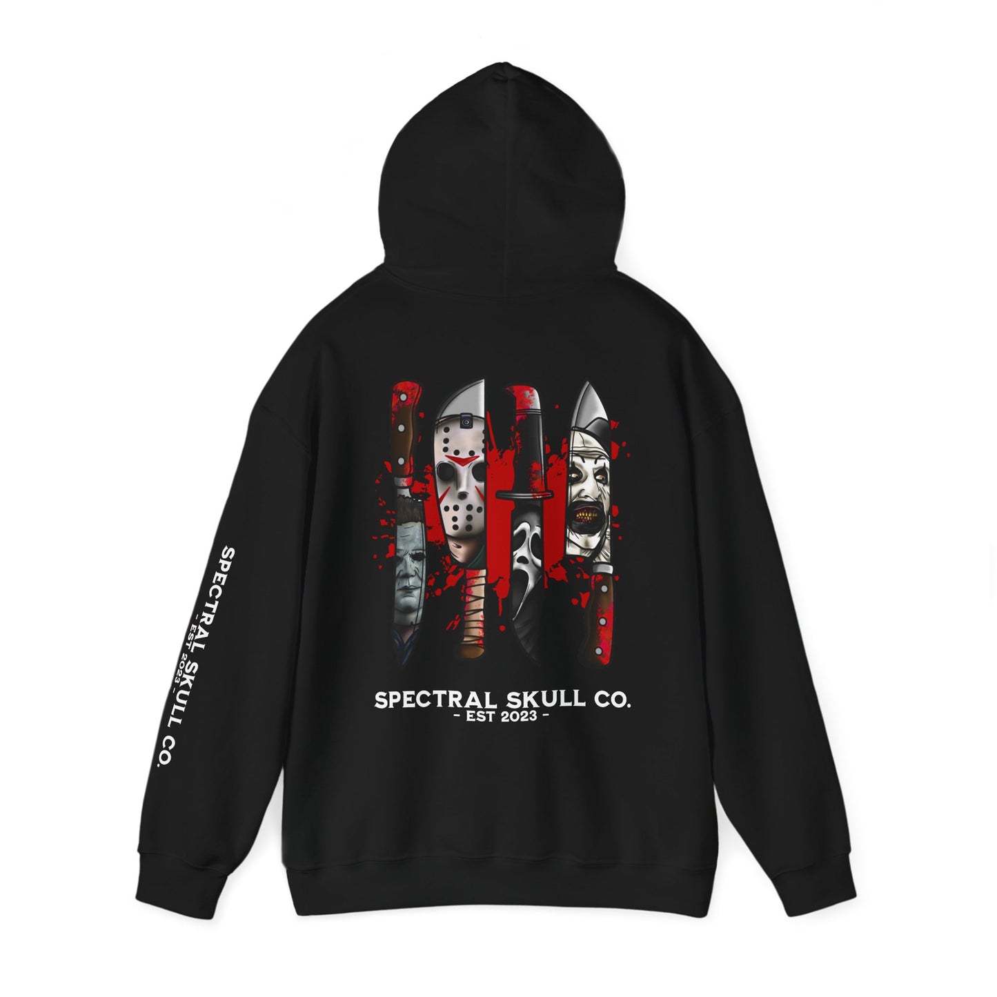 Killers Knives v2 Unisex Hoodie - Exclusive Edition
