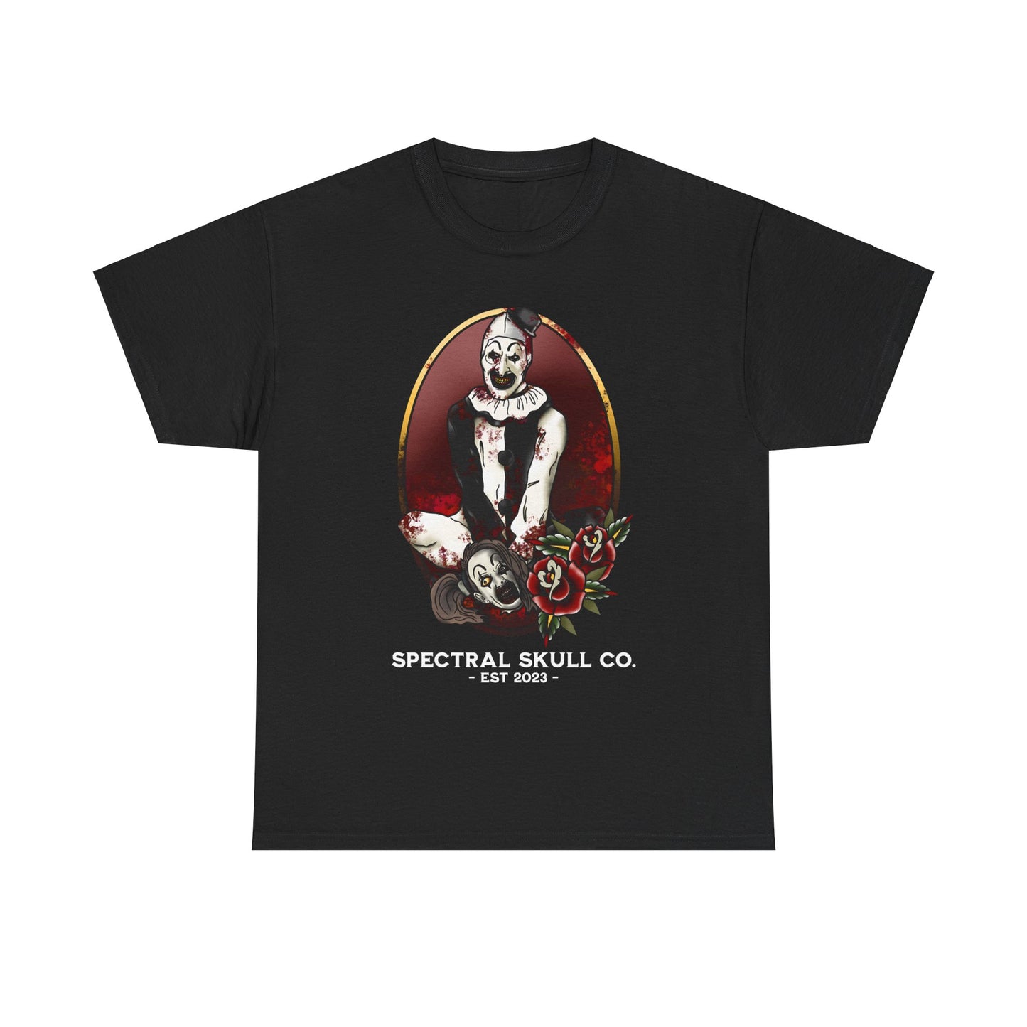 Art the Clown / The Terrifier Tee Shirt