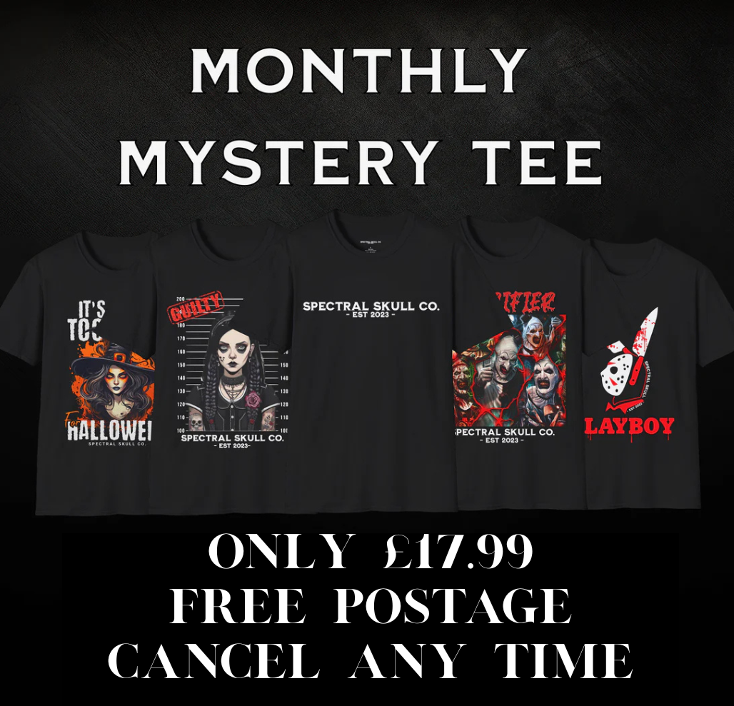 Monthly Mystery Tee Shirt