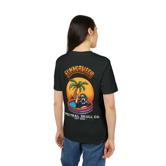 Ghostface Summerween Tee Shirt