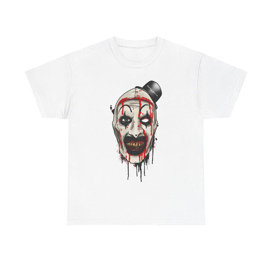 Head of Art the Clown Tee Shirt