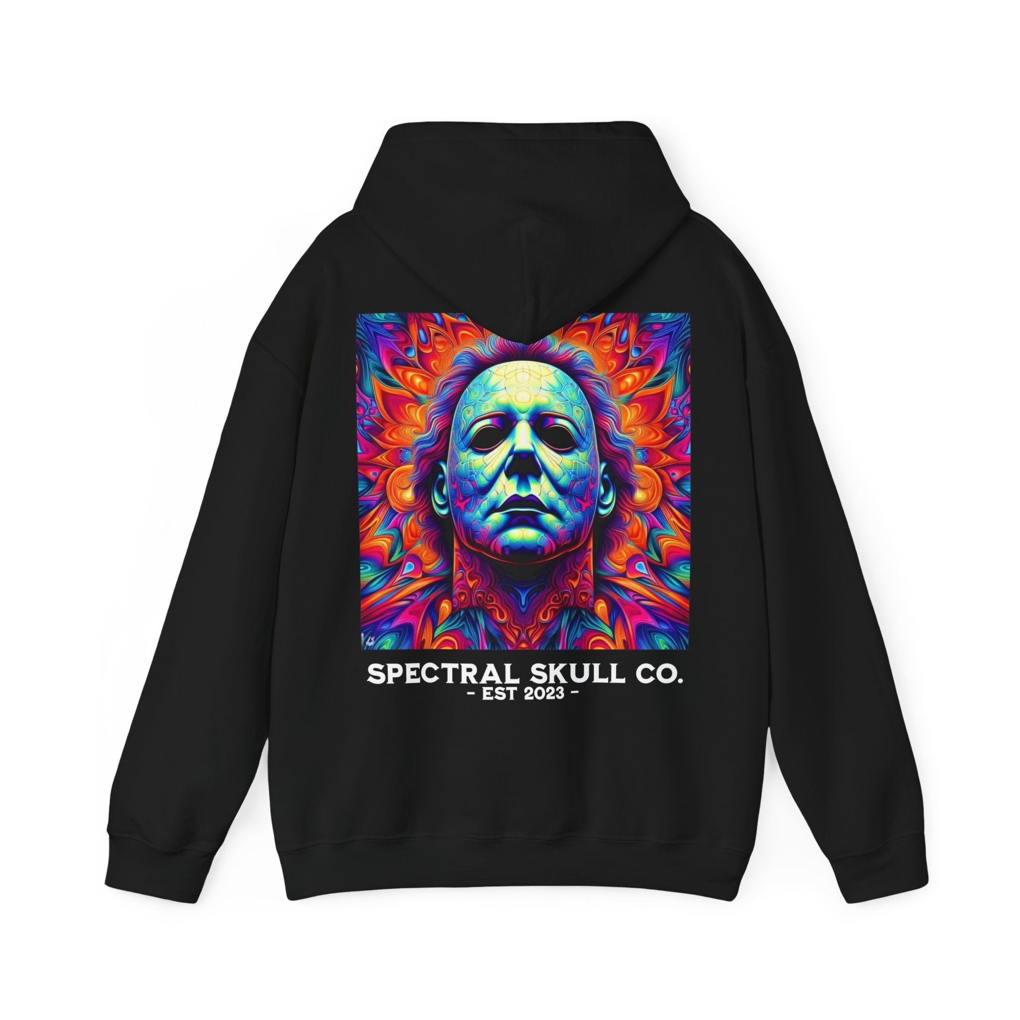 Michael myers hoodie best sale