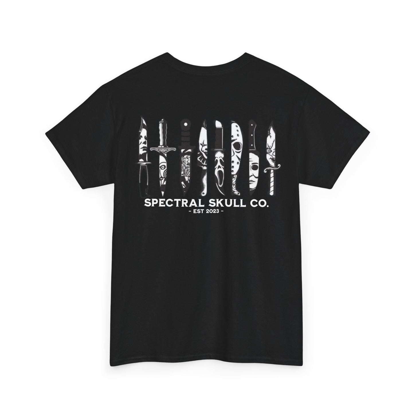 Premium Killers Knives Tee Shirt