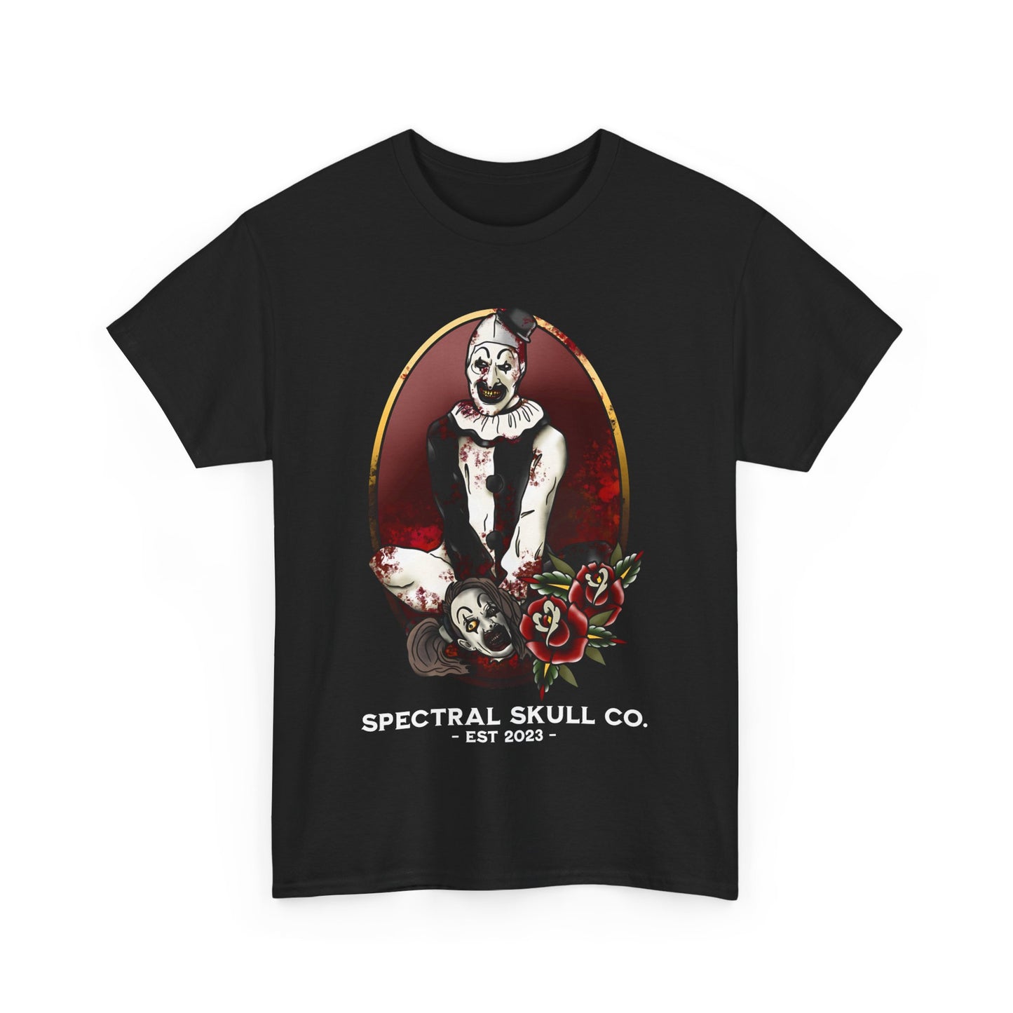 Art the Clown / TheTerrifier Tee Shirt