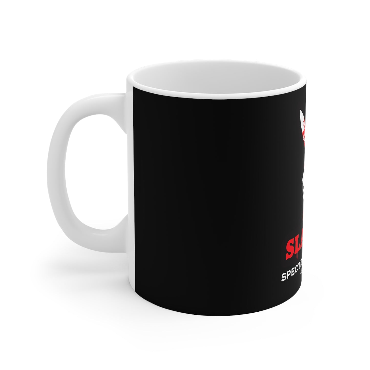 11oz White Mug