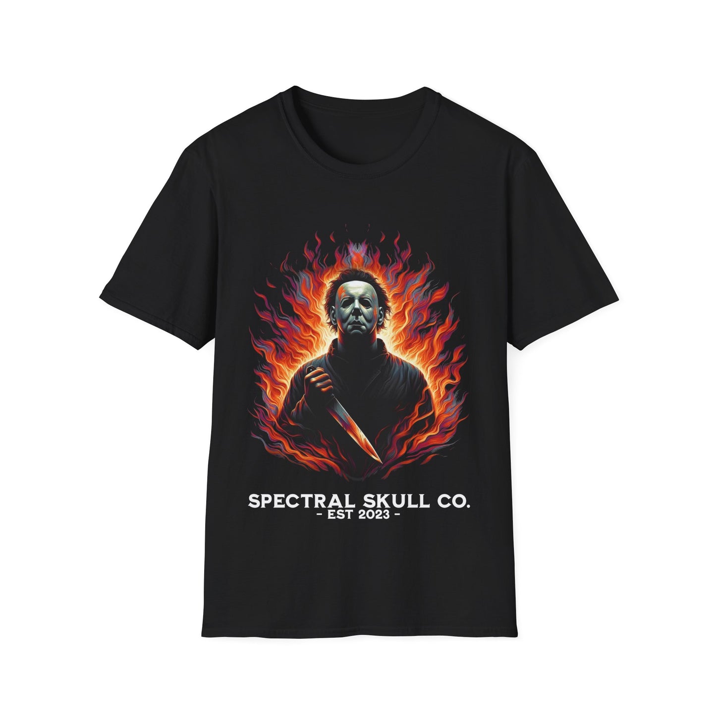 Flaming Myers Tee Shirt