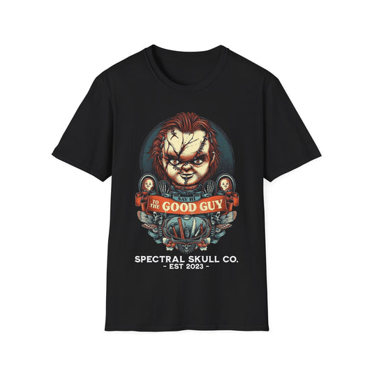 Chucky Icon Tee Shirt