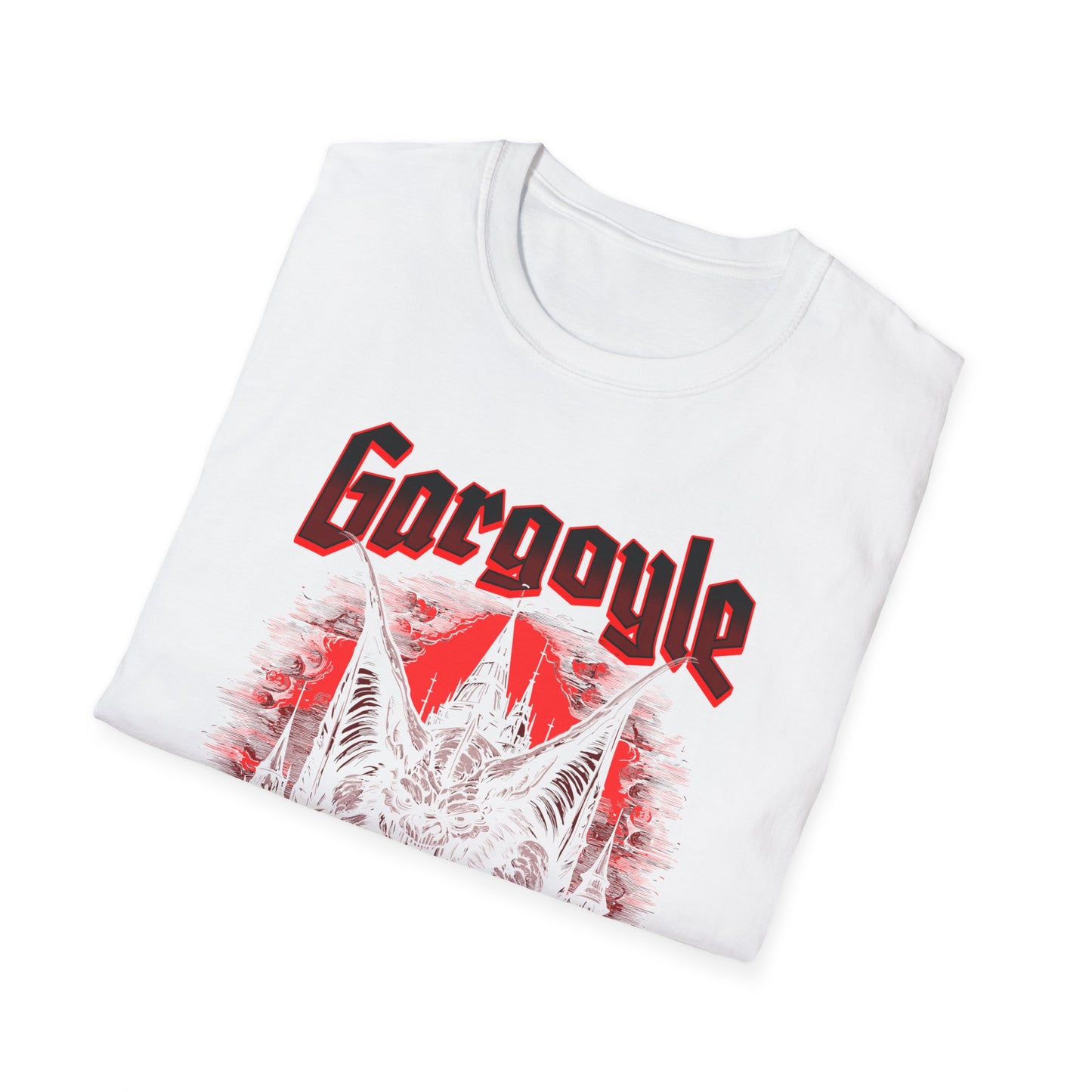 Gargoyle Castle Tee Shirt