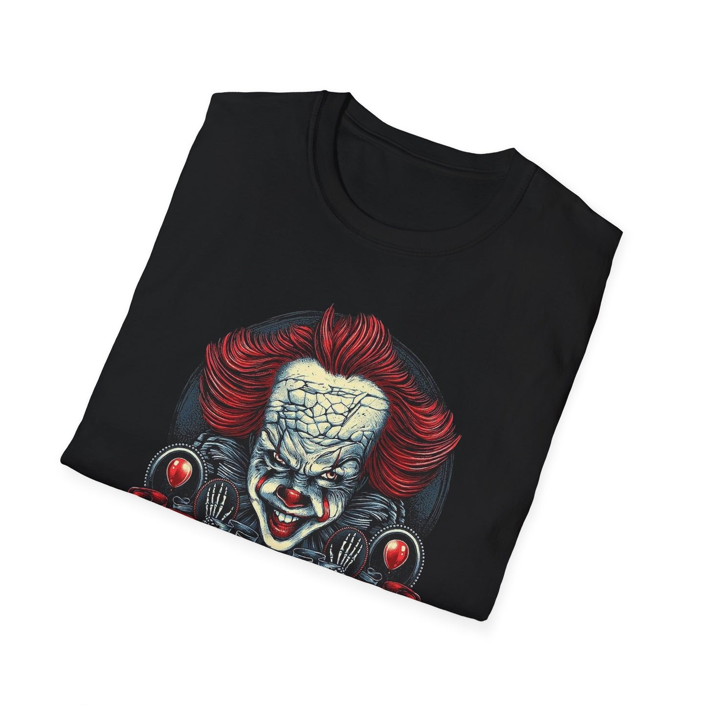 The Dancing Clown Pennywise Tee Shirt