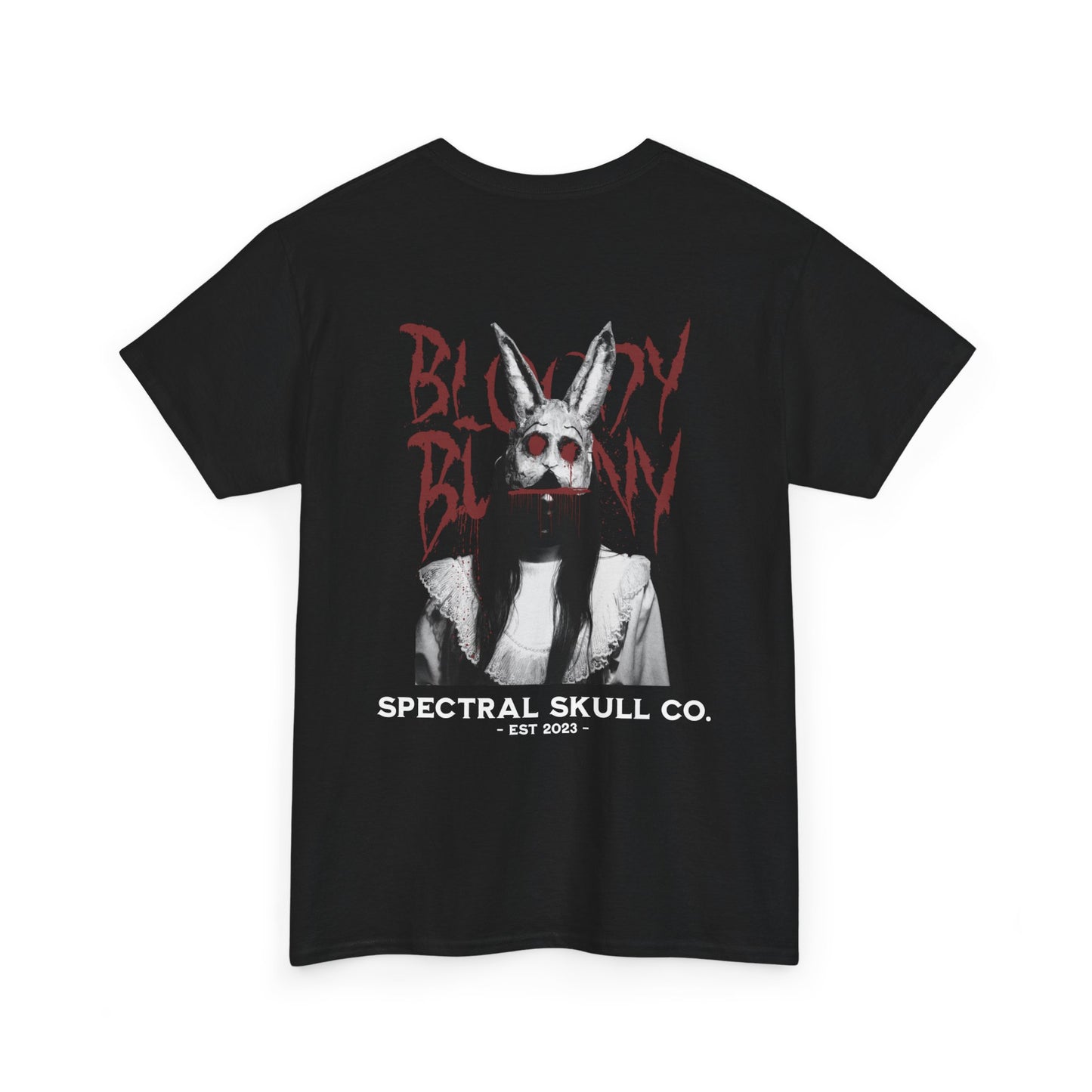 Premium Bloody Bunny 'Huntress' Tee Shirt