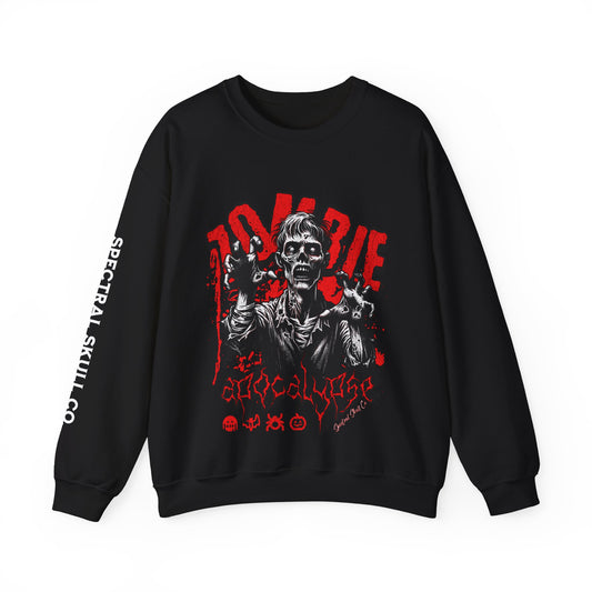 Zombie Apocalypse Horror Jumper