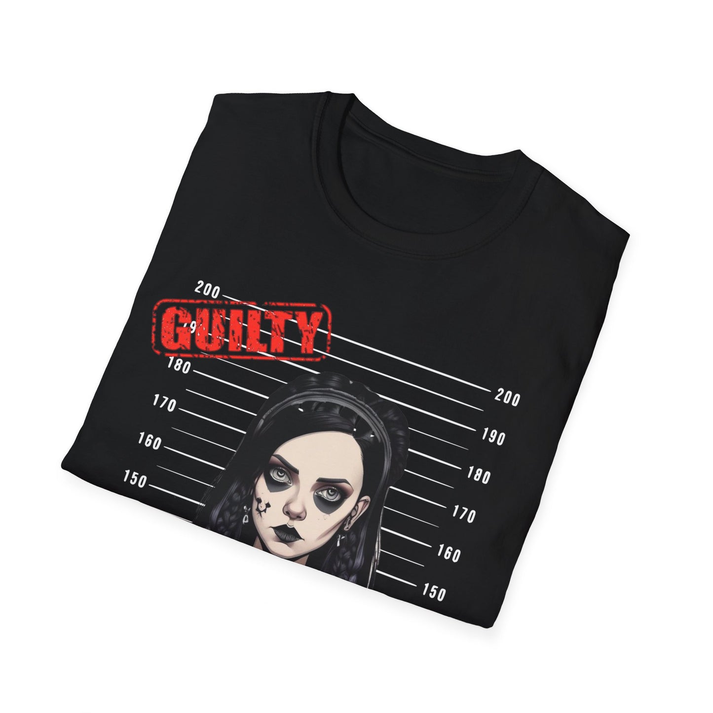 Wednesday Guilty Tee Shirt