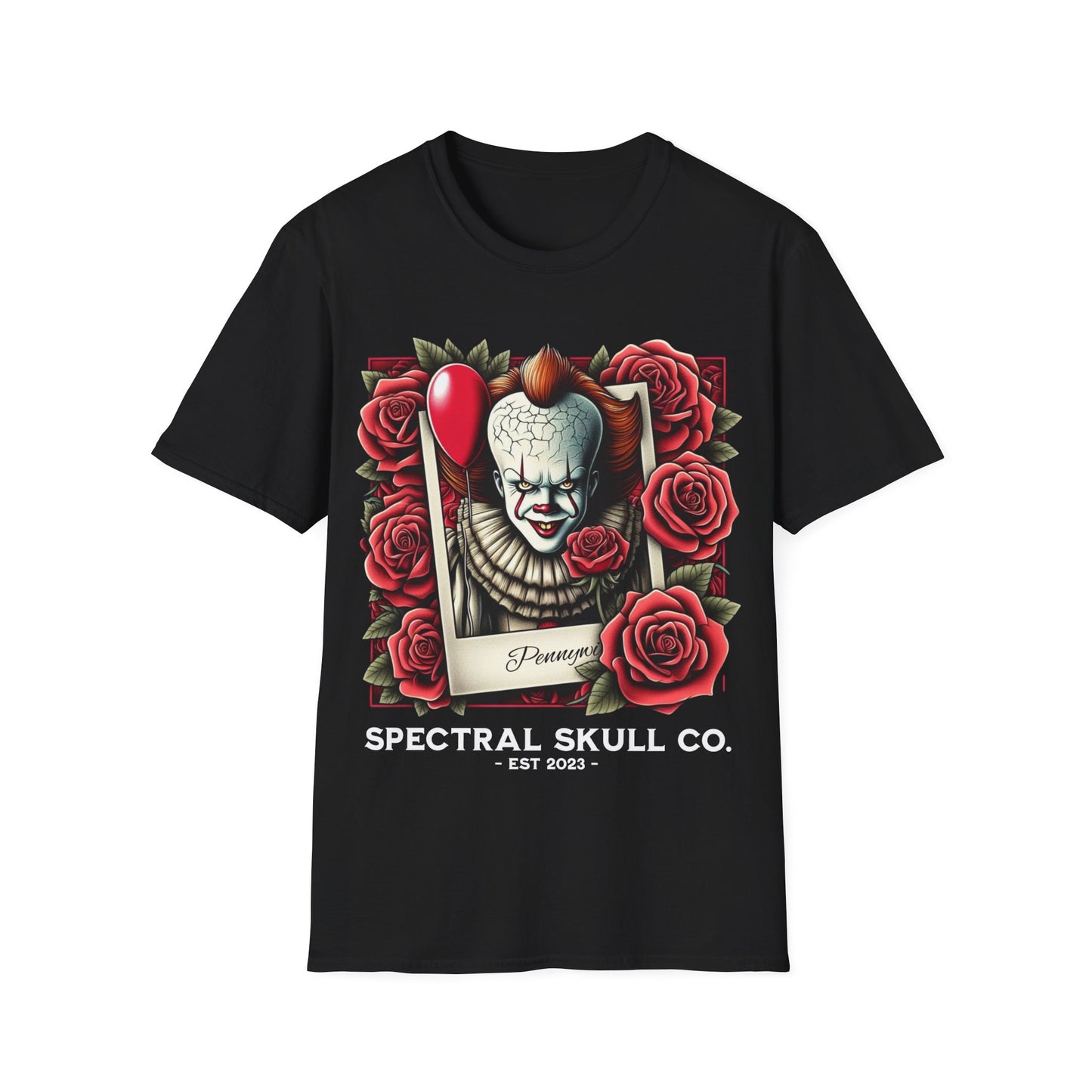 Pennywise Polaroid Tee Shirt