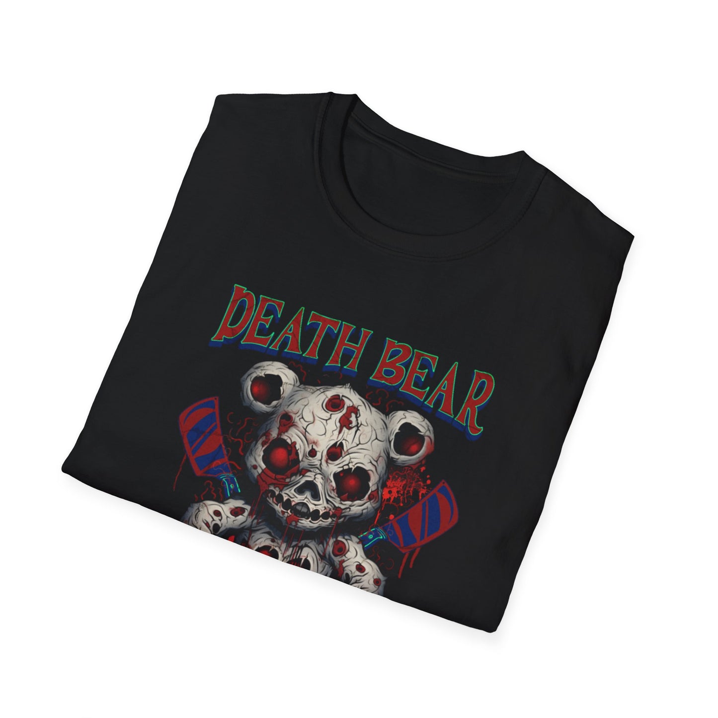 Death Bear Tee Shirt