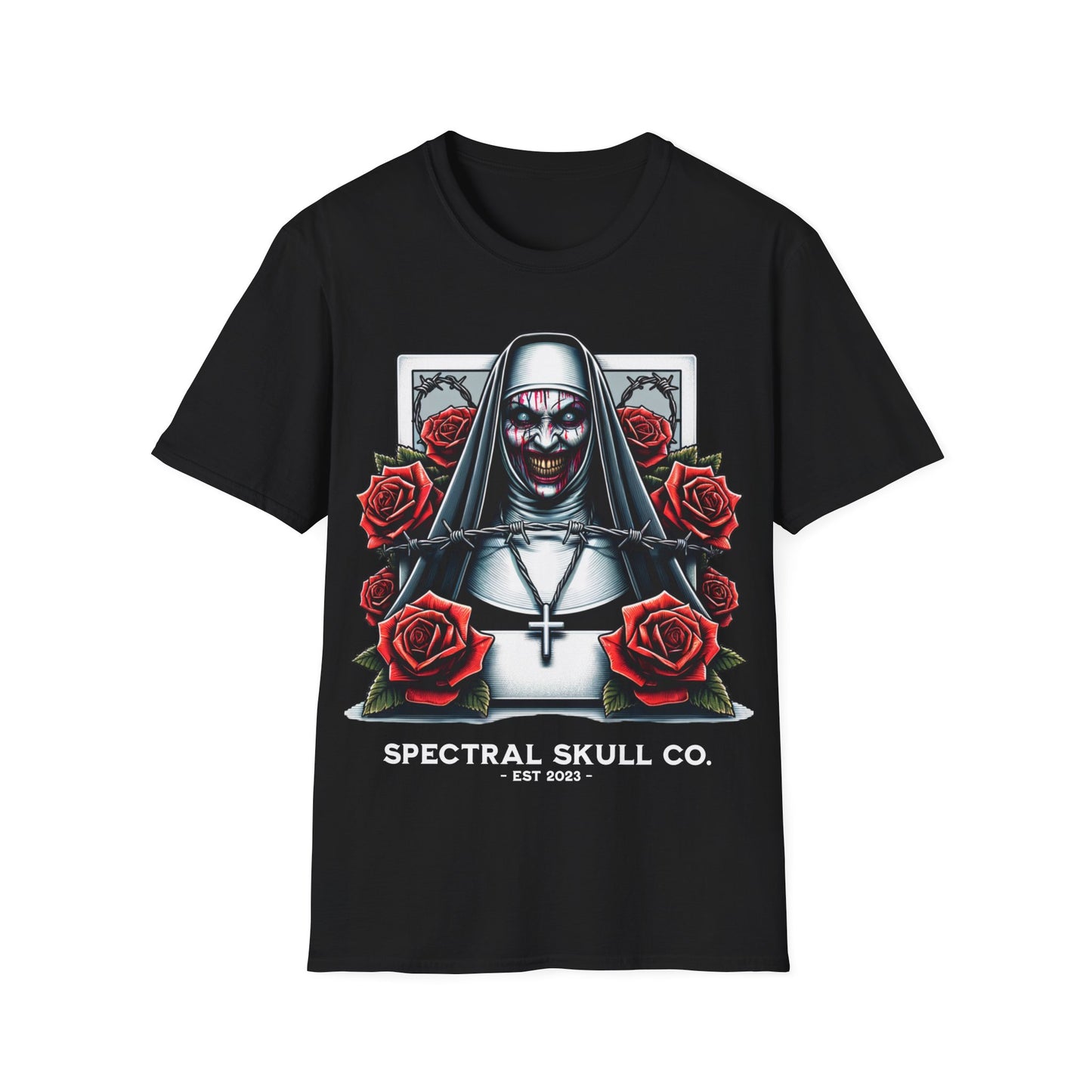 THE NUN Tee Shirt