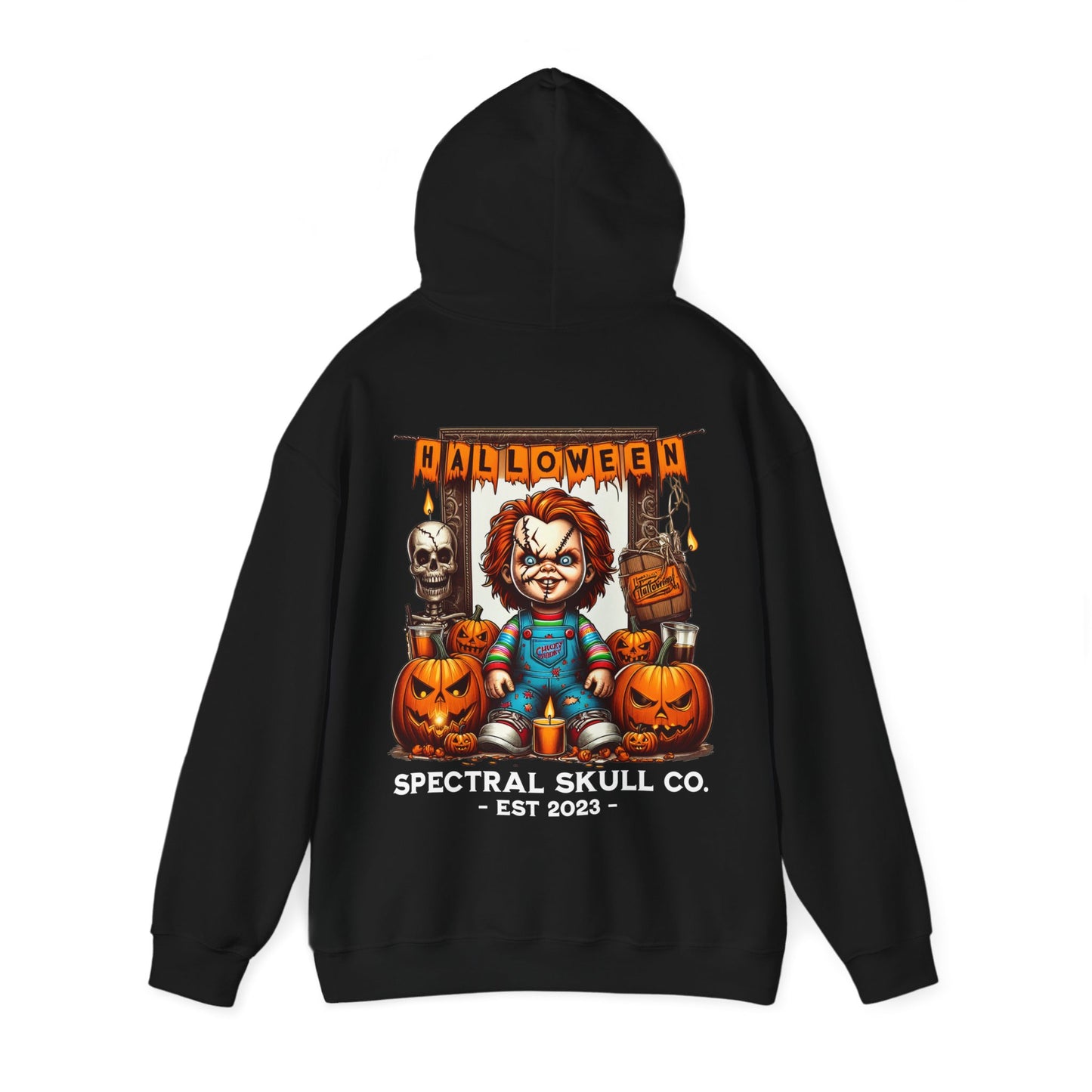 Chucky Child's Play Halloween Hoodie