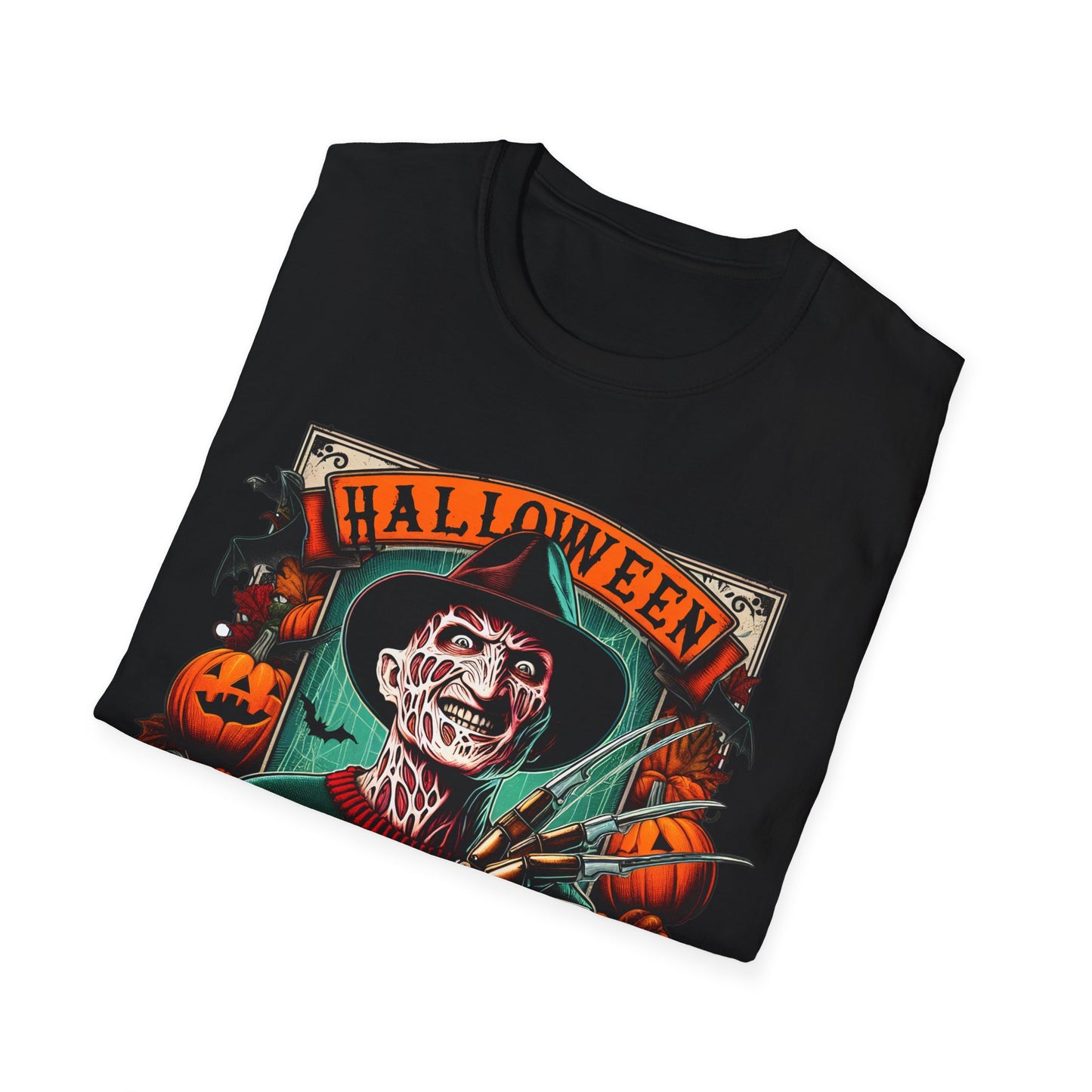 Krueger Returns Tee Shirt