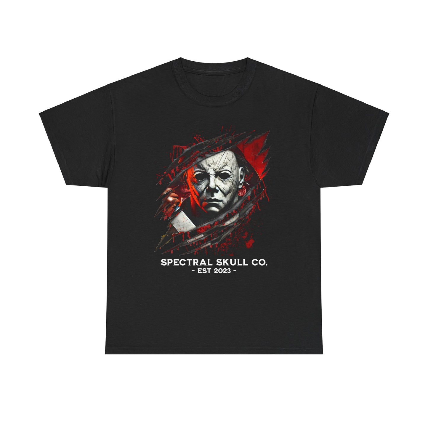 Halloween Michael Myers Tee