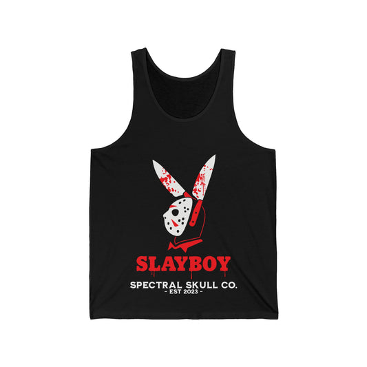 Slayboy Horror Tank Vest top