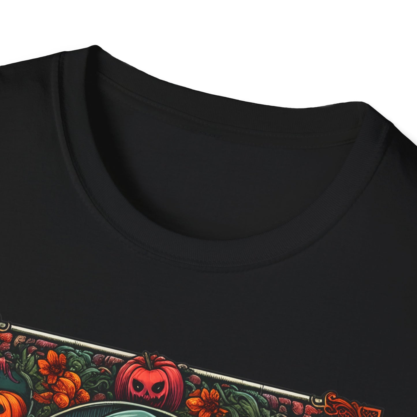 Ghostface Halloween Tee Shirt