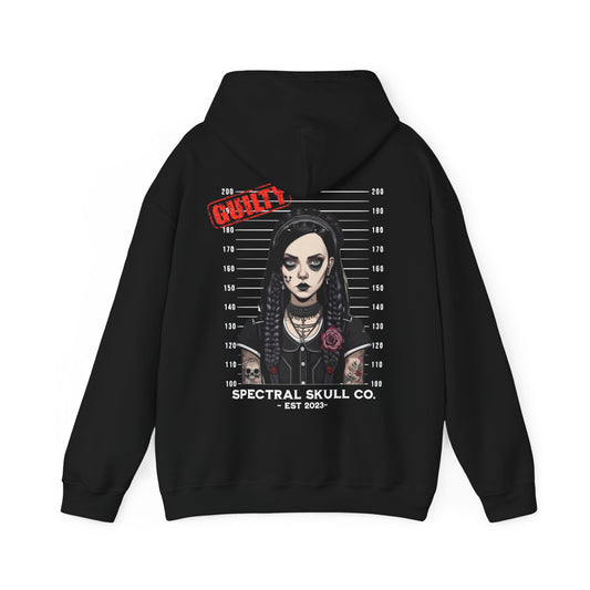 Wednesday is Guilty Hoodie