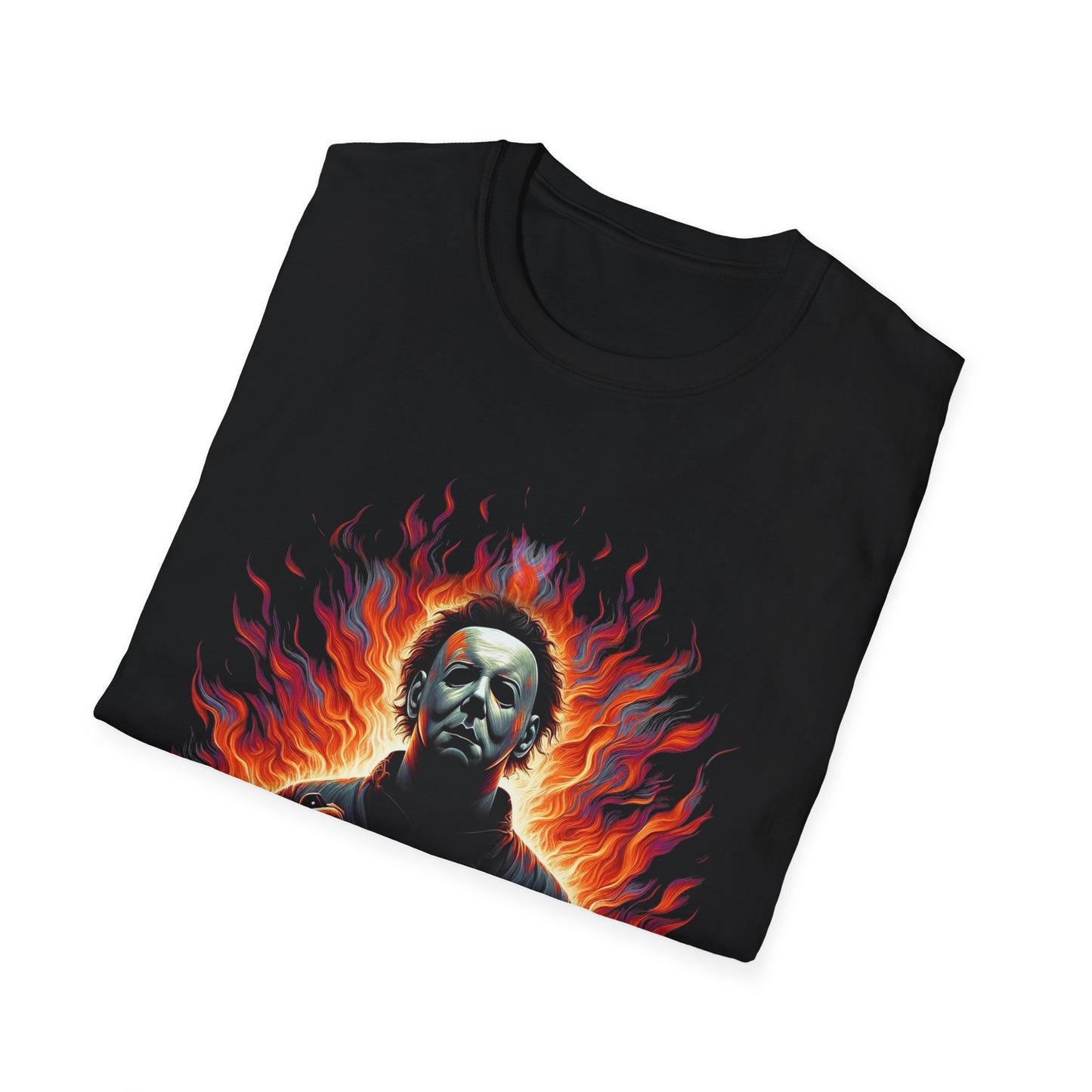 Flaming Myers Tee Shirt