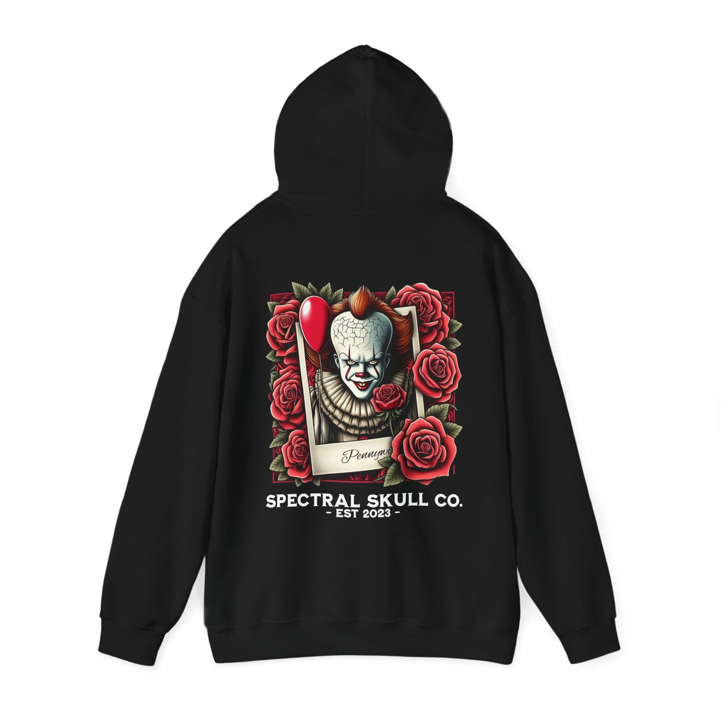 Pennywise Polaroid Hoodie