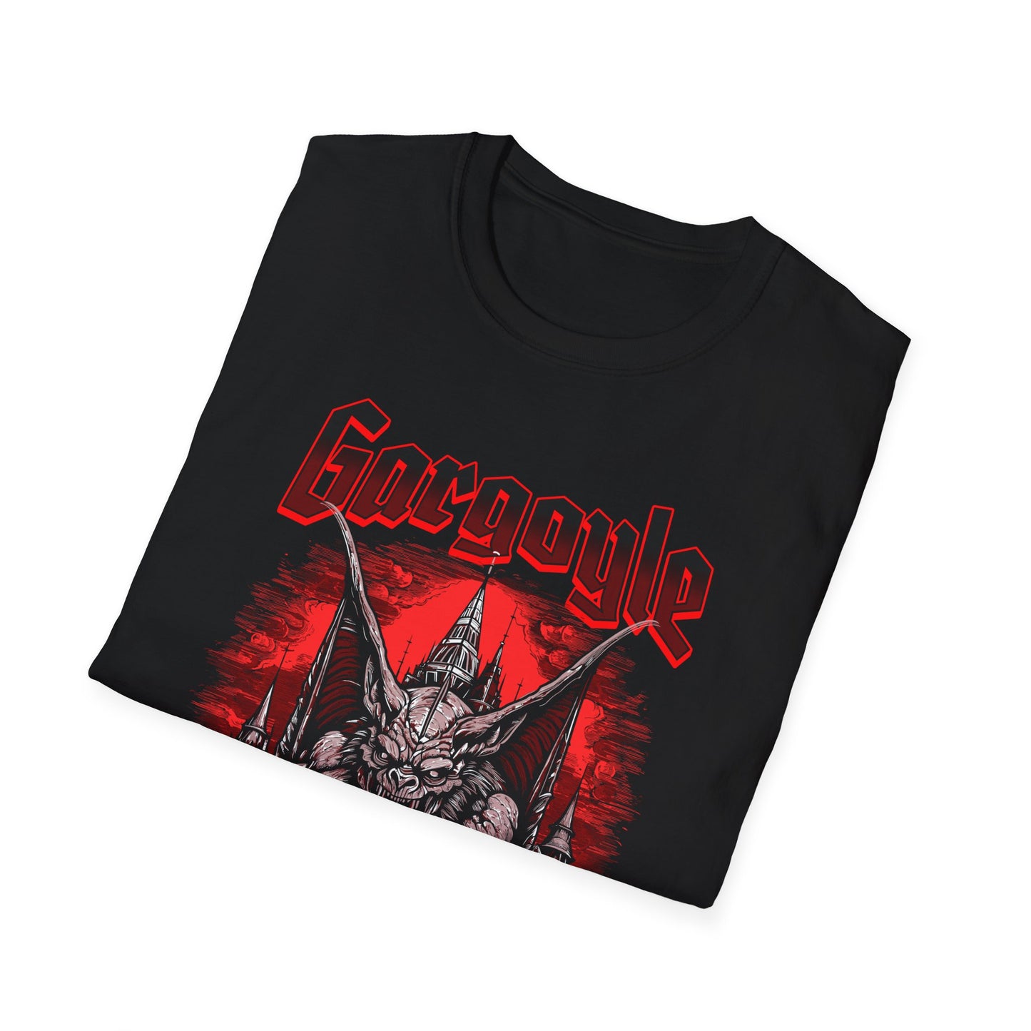 Gargoyle Castle Tee Shirt