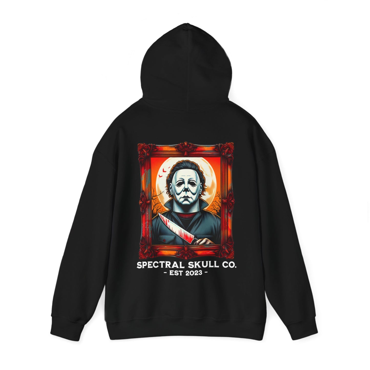 Framed Michael Myers Hoodie