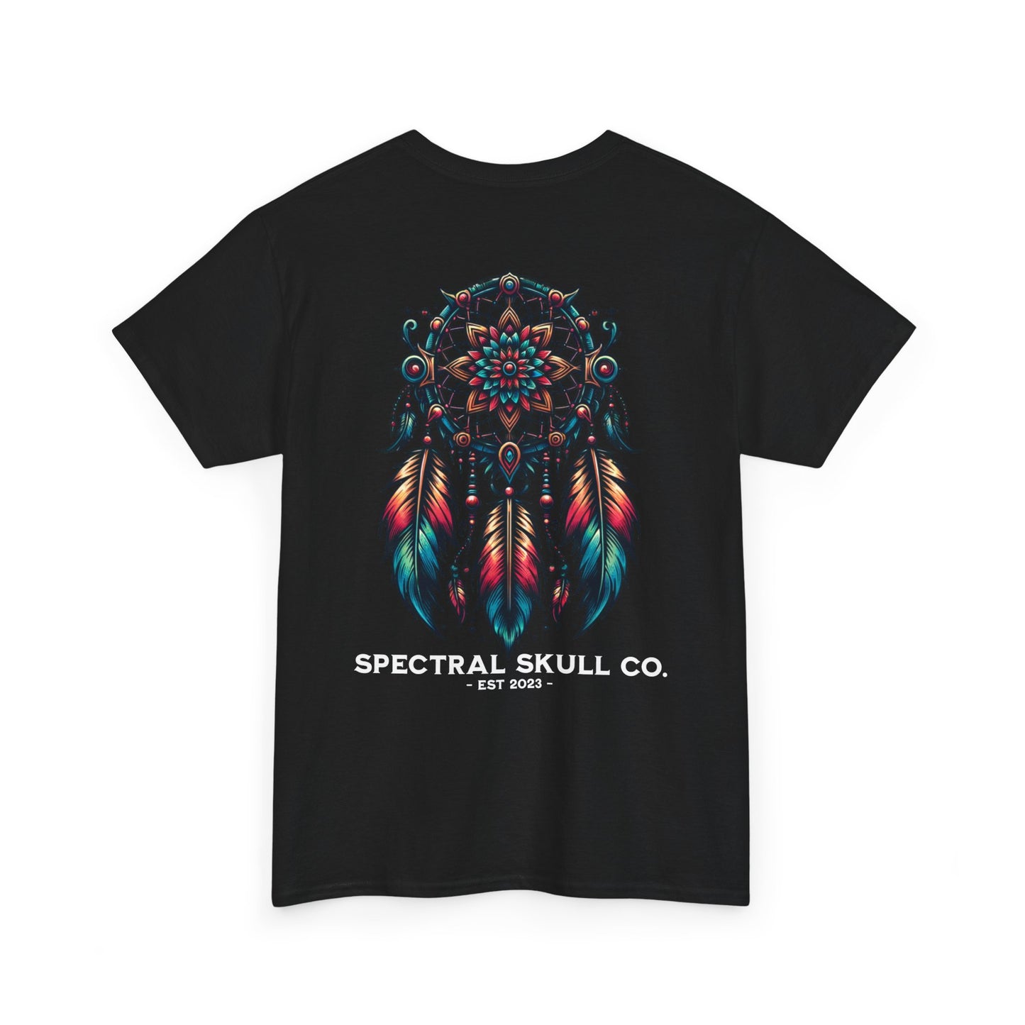 Premium Tattoo Dreamcatcher Tee Shirt