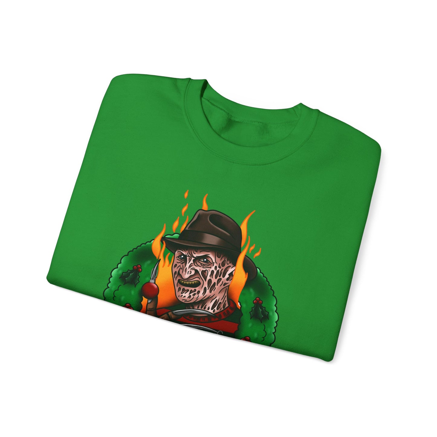 Freddy Krueger Christmas Jumper