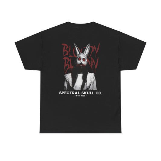 Premium Bloody Bunny 'Huntress' Tee Shirt