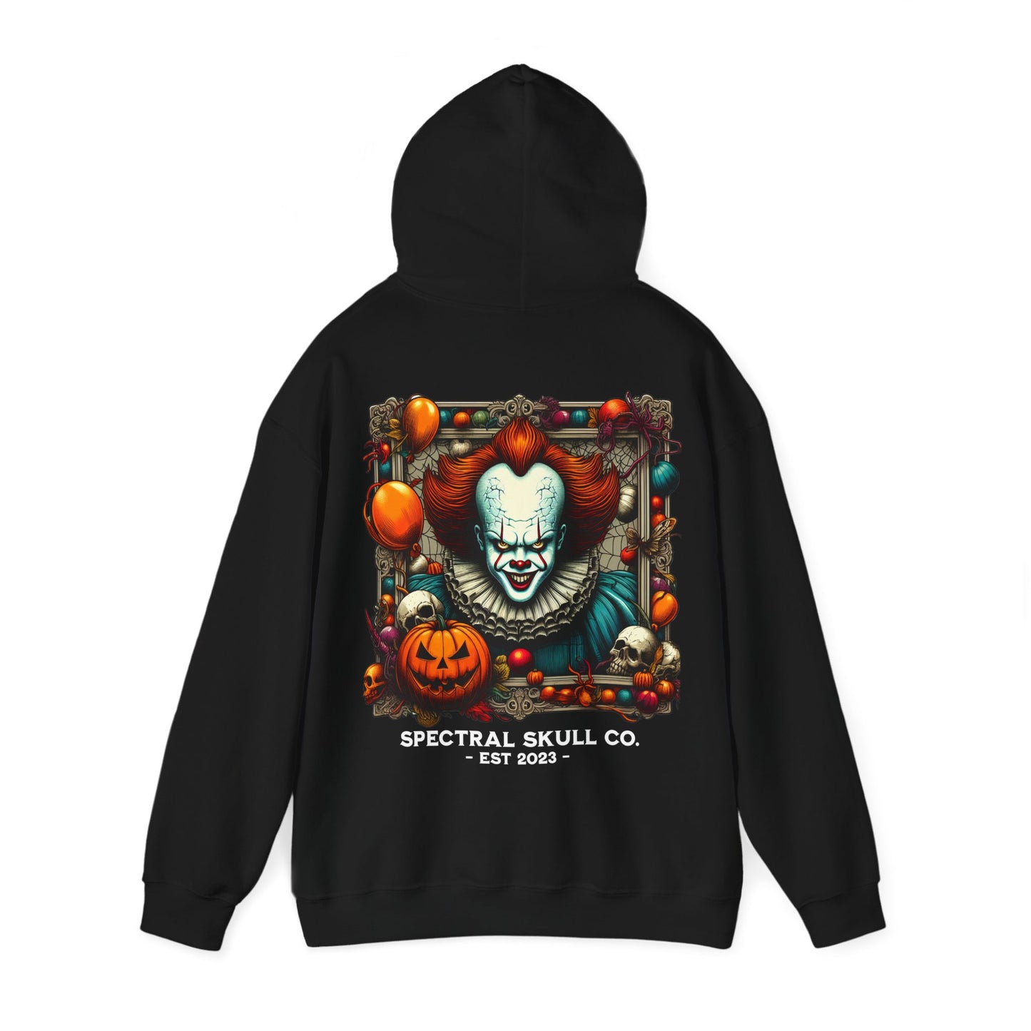 Pennywise Halloween Hoodie