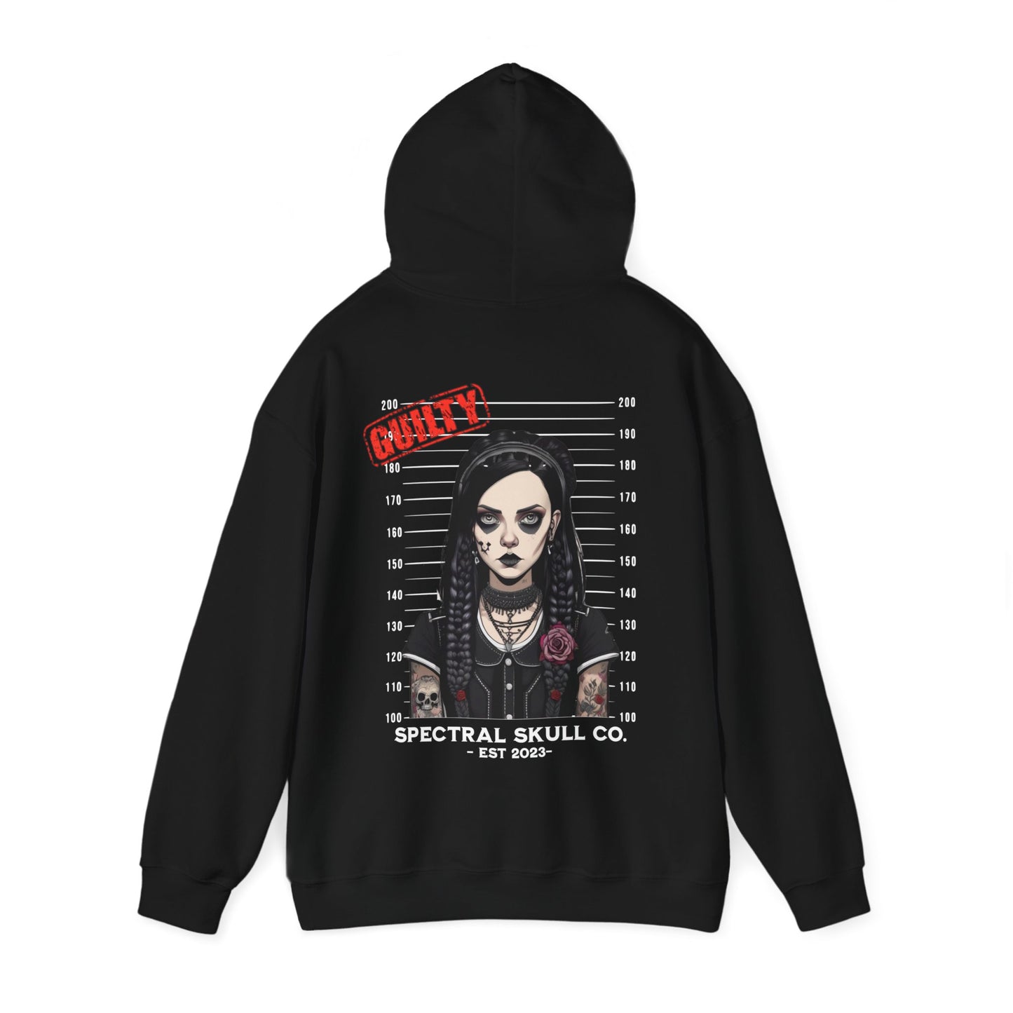 Wednesday is Guilty Hoodie