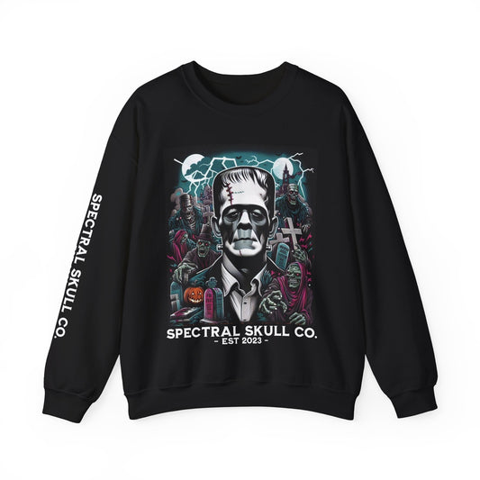 Halloween Frankenstein’s Monster Jumper