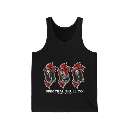 Copy of Slayboy Horror Tank Vest top