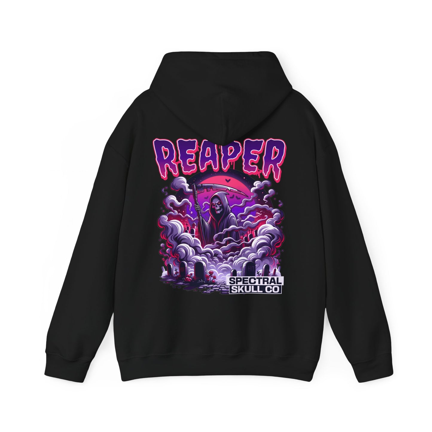 Smokey Reaper Hoodie