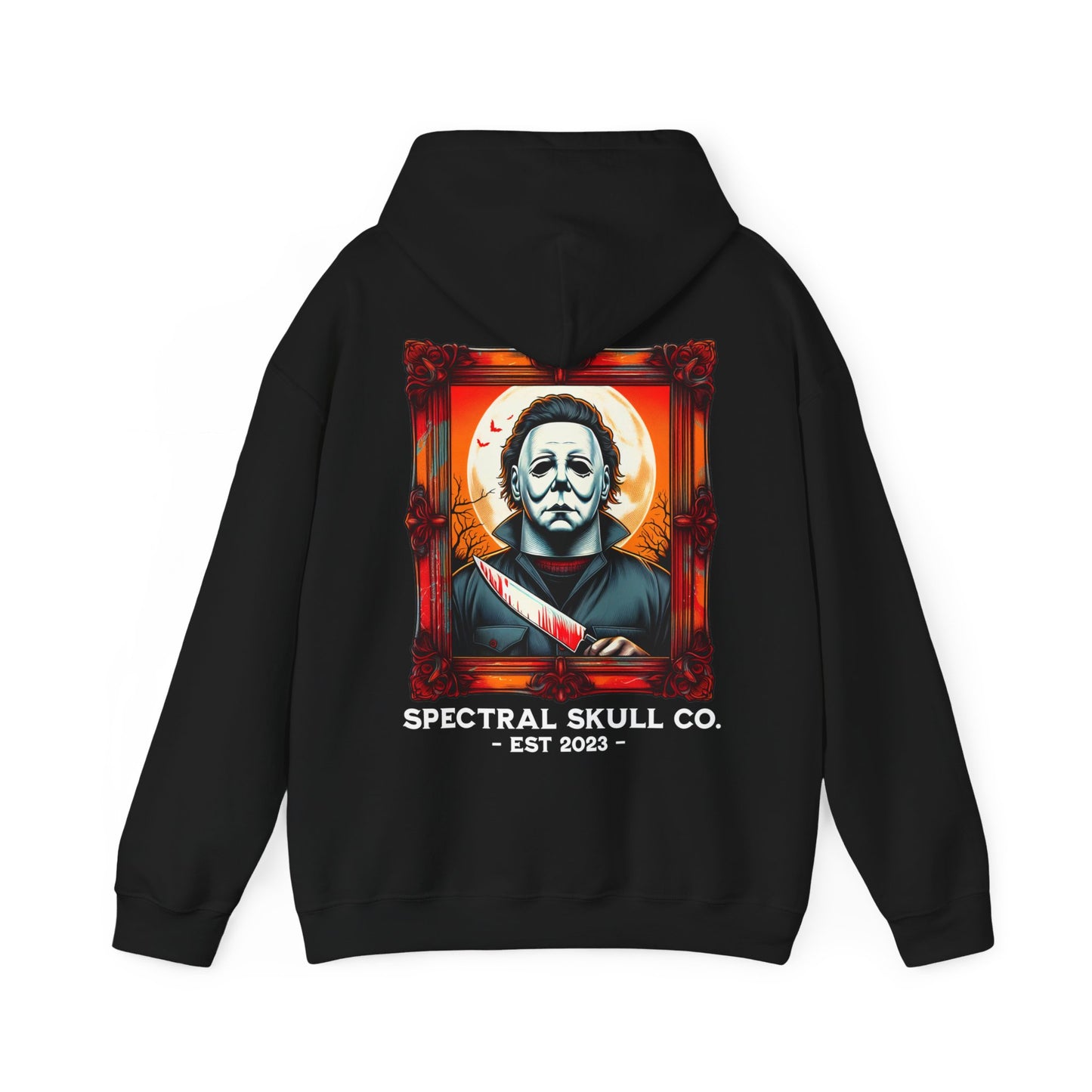 Framed Michael Myers Hoodie