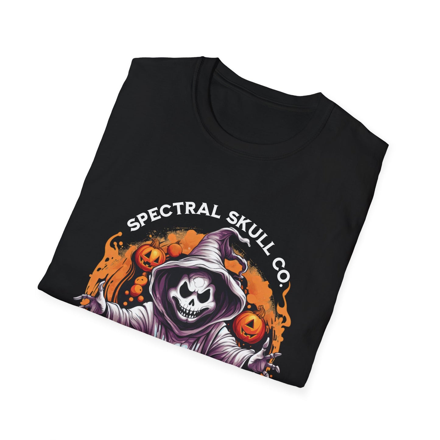 Tis The Season to be Spooky Tee Shirt